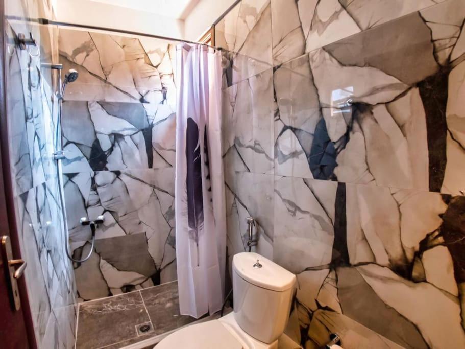 Deluxe Sani Relax Villa Ngoại thất bức ảnh